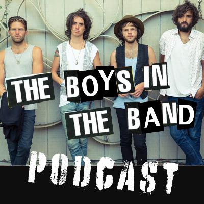 97: Tribes - Johnny Lloyd on the end of the 00s era, his band's comeback & Camden's best gig venues!