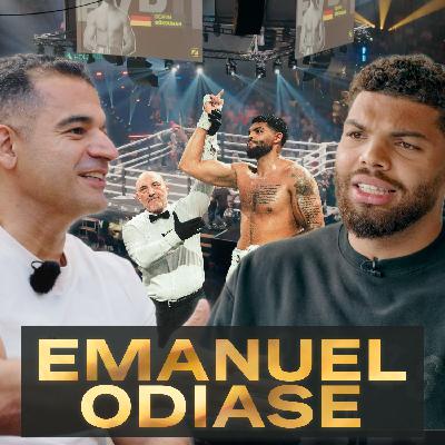 150. Emanuel Odiase: 2027 will ich Box-Weltmeister sein! Unser Future Heavyweight Champion aus Heidelberg 150. Emanuel Odiase: 2027 will ich Box-Weltmeister sein! Unser Future Heavyweight Champion aus Heidelberg