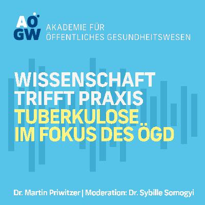 Tuberkulose im Fokus des ÖGD – Ist Deutschland über den Zauberberg?