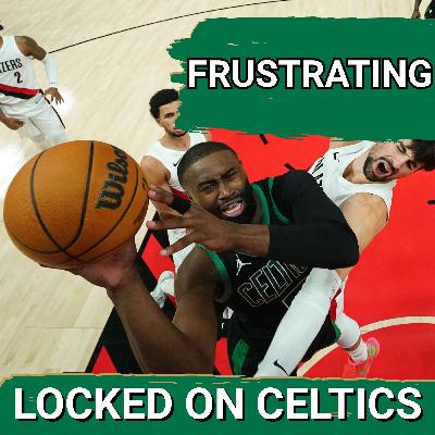 FRUSTRATION: Boston Celtics & Jaylen Brown UPSET After Painful Loss FRUSTRATION: Boston Celtics & Jaylen Brown UPSET After Painful Loss
