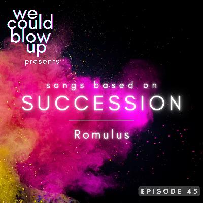 Ep 45: Romulus