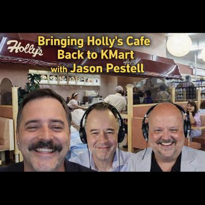 Bringing Holly’s Cafe Back to KMart with Jason Pestell | Adelaide Tonight Short Show #62
