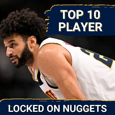 How Jamal Murray became a Top 10 Player in the NBA How Jamal Murray became a Top 10 Player in the NBA