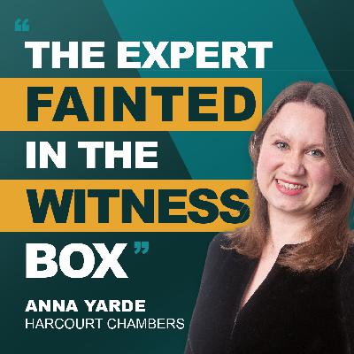 The Intense Reality of Family Law | Ep 28 Anna Yarde