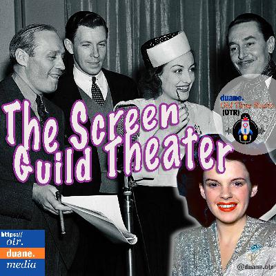 The Screen Guild Theater || Variety Review 1 | Miss Brown of Worcester || 1939
