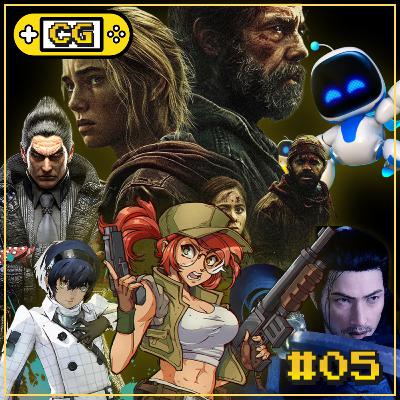 CrossoverGames #05 - Os (NOSSOS) Melhores Games de 2024