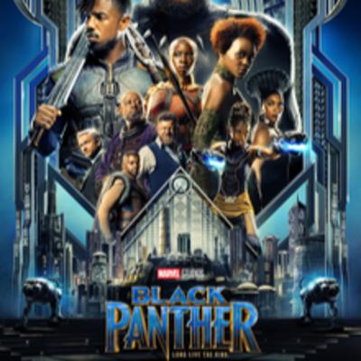 VaultPod : Black Panther, The Favourite, Vice VaultPod : Black Panther, The Favourite, Vice
