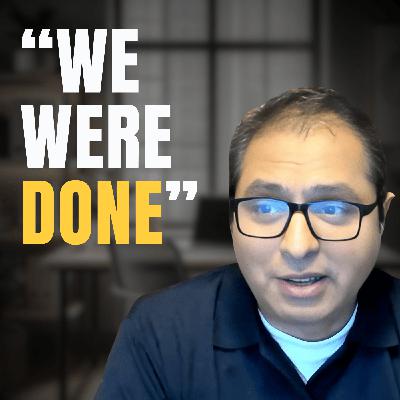 This Founder Had Weeks of Runway Left—Then Took a Risk That Saved the Company (Gururaj Pandurangi)