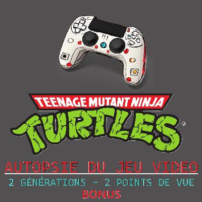 Teenage Mutant Ninja Turtles (NES, 1989) Teenage Mutant Ninja Turtles (NES, 1989)