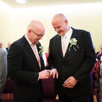 25 Jahre Lebenspartnerschaft - und dann Ehe für alle