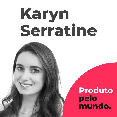 #12 - Karyn Serratine na 99 Food/DiDi (China) #12 - Karyn Serratine na 99 Food/DiDi (China)