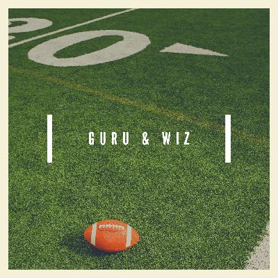 Guru and Wiz Week 7 NFL Wagering and Player Props .WAV