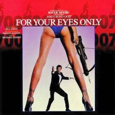 For Your Eyes Only - with Tom Fleming