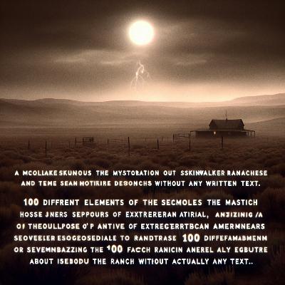 Multiple Owners: The ranch has changed hands several times. Multiple Owners: The ranch has changed hands several times.
