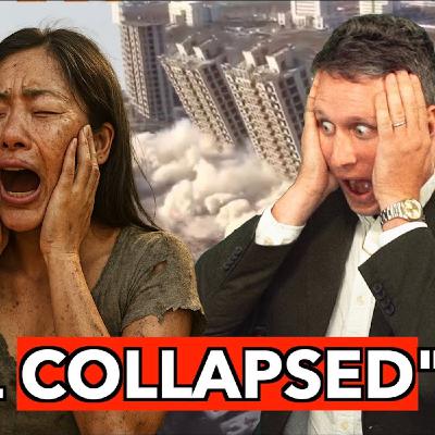 China’s INSANE Building Boom is Backfiring - Build Too Fast, This Is What Happens - Episode #272