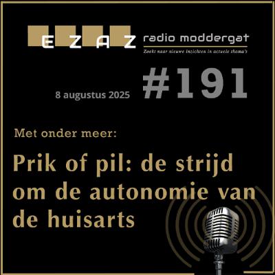 Radio Moddergat #191 - 2025-08-08
