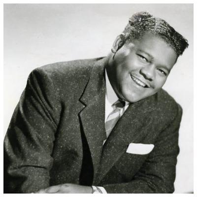 Fats Domino: la leyenda de Nueva Orleans