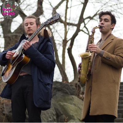 Inside NYC Music: Adam Cordero + Odin Scherer | Brave Sound Podcast #9 Inside NYC Music: Adam Cordero + Odin Scherer | Brave Sound Podcast #9