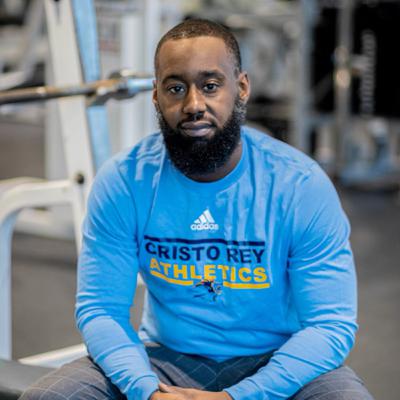 Episode 2 - Kyle Sample of Cristo Rey HS