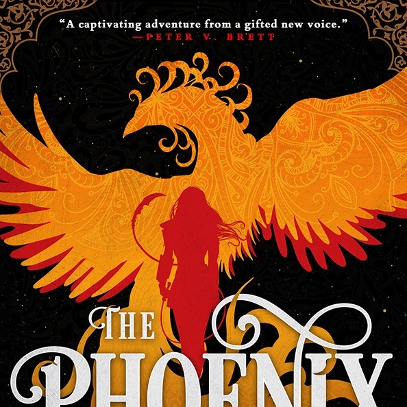 [ePub] [READ] The Phoenix King (The Ravence Trilogy, #1) pdf by Aparna Verma