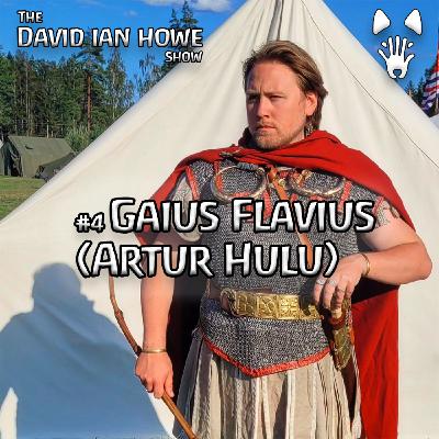Thinking about the Roman Empire with Gaius Flavius | DIH #4 Artur Hulu