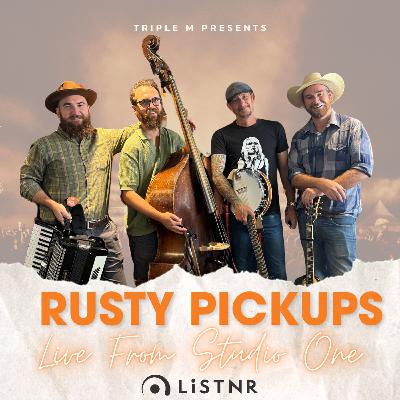 Live from Studio One - The Rusty Pickups Live from Studio One - The Rusty Pickups