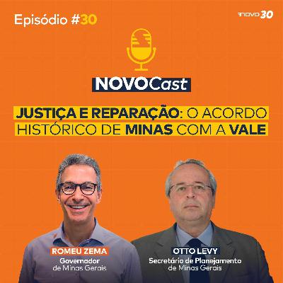 #30 JUSTIÇA E REPARAÇÃO: O ACORDO HISTÓRICO DE MINAS COM A VALE