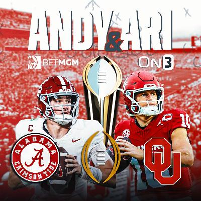 Alabama ADVANCES in the CFP vs Oklahoma | Crimson Tide's BIG WIN over Sooners: INSTANT REACTION