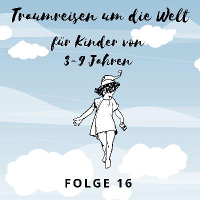 Traumreise in den Schlaf - entspannt Einschlafen Traumreise in den Schlaf - entspannt Einschlafen