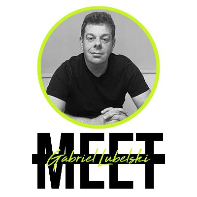 HFM - Gabriel Lubelski, Fundador y Director de Button Company HFM - Gabriel Lubelski, Fundador y Director de Button Company