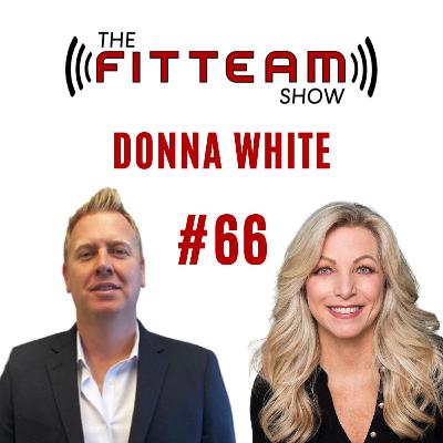 #66 Donna White Hormone Expert | The FITTEAM Show #66 Donna White Hormone Expert | The FITTEAM Show