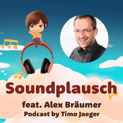 Alex Bräumer: Musikschulleiter (Musikwerkstatt Rimbach) - Soundplausch #1