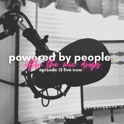 after the mic drops ep.13 - personal branding and another of Ben's favourites. after the mic drops ep.13 - personal branding and another of Ben's favourites.