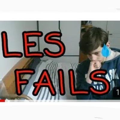 Les fails (ft: Dimitri) - Podcast