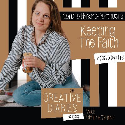 013 : Keeping the Faith with Sandra Nygård Parthoens