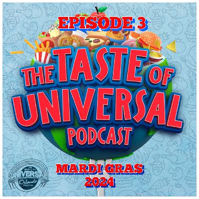 TOU #3 - Mardi Gras 2024