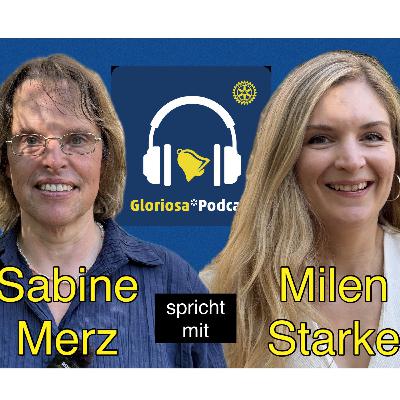 Milen Starke neu bei Rotary