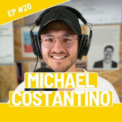 #20 - Michael Costantino - Révolutionner le logement Etudiant.