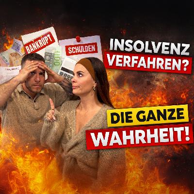 Vom Gerichtsvollzieher gejagt & fast ALLES verloren! Ich packe UNGEFILTERT aus! Vom Gerichtsvollzieher gejagt & fast ALLES verloren! Ich packe UNGEFILTERT aus!