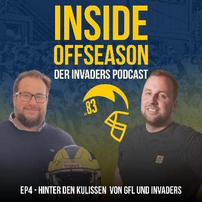 EP4 - Hinter den Kulissen von GFL und Invaders