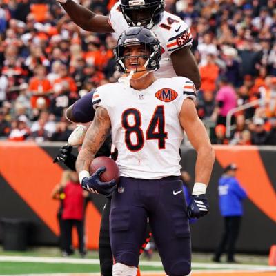 Bears Survive Game of the Year!!!