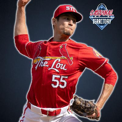 Cardinals back to .500, what's clicking?