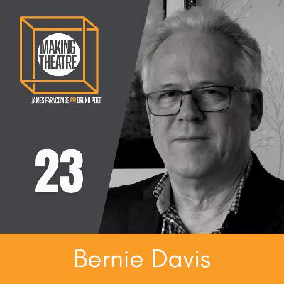 Bernie Davis - TV Lighting Director