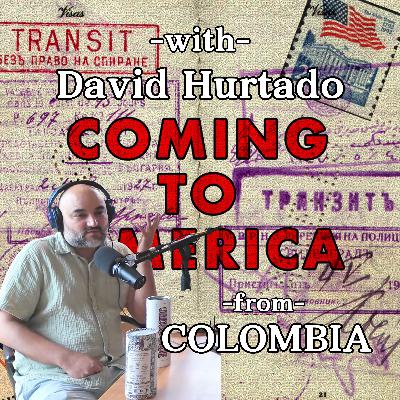 E27 - Colombian in the USA