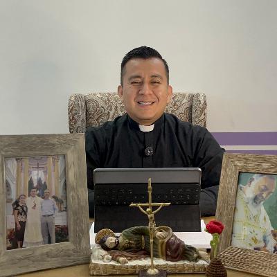 2ª Temporada Evangelio día Martes IV de Pascua 🙇🏽‍♂️📖