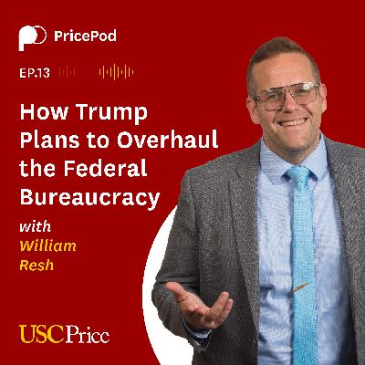 How Trump Plans to Overhaul the Federal Bureaucracy