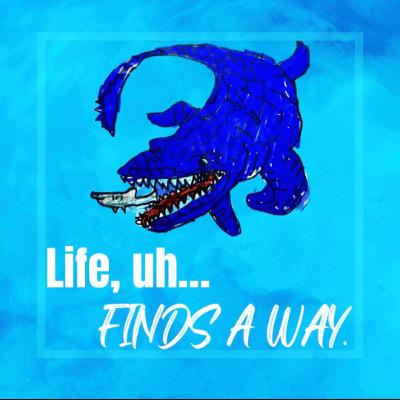 016 - Don't Go Into The Long Grass (The Lost World: Jurassic Park: Part 6)