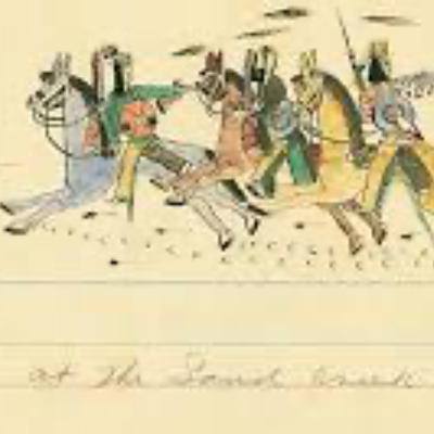 Episode 403 - The Sand Creek Massacre