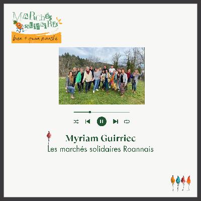 Les marchés solidaires Roannais