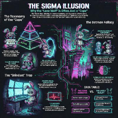 S35 - Sigma Male Is Just Batman Without the Bat